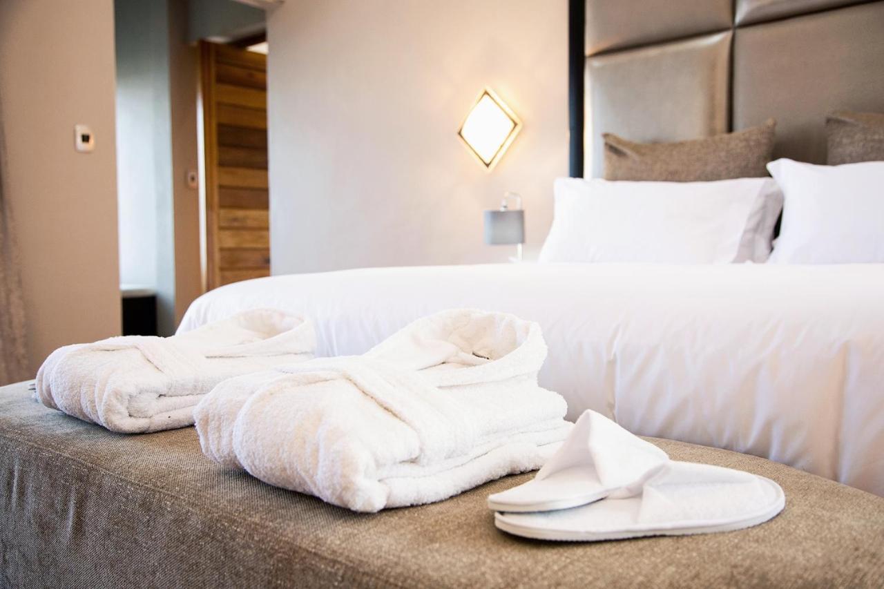 Schimper View Boutique Guest House Луис Трикард Екстериор снимка
