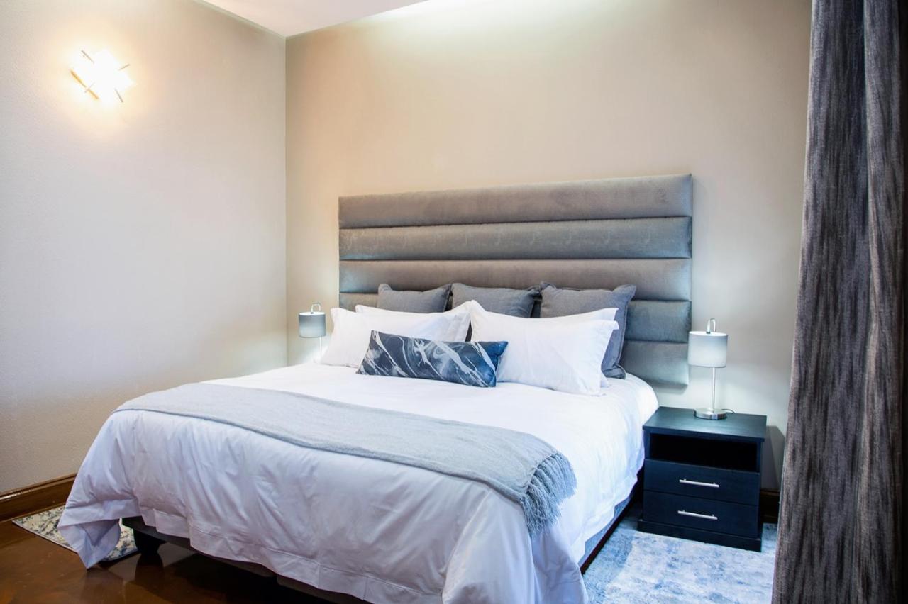 Schimper View Boutique Guest House Луис Трикард Екстериор снимка