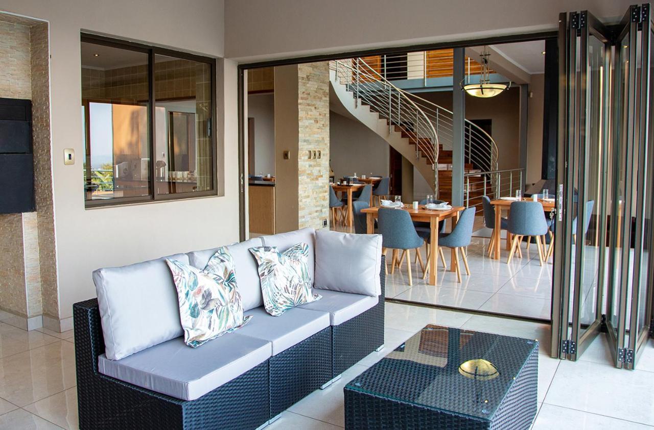 Schimper View Boutique Guest House Луис Трикард Екстериор снимка