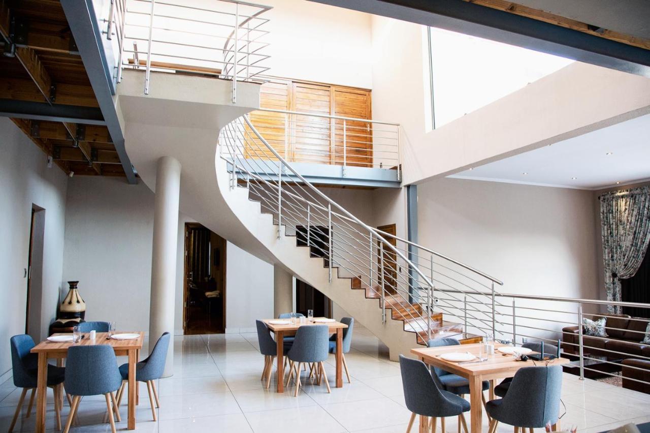 Schimper View Boutique Guest House Луис Трикард Екстериор снимка