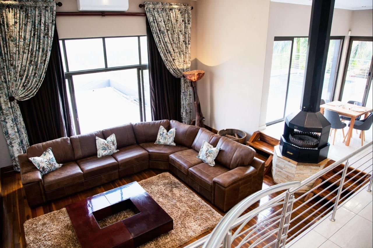 Schimper View Boutique Guest House Луис Трикард Екстериор снимка