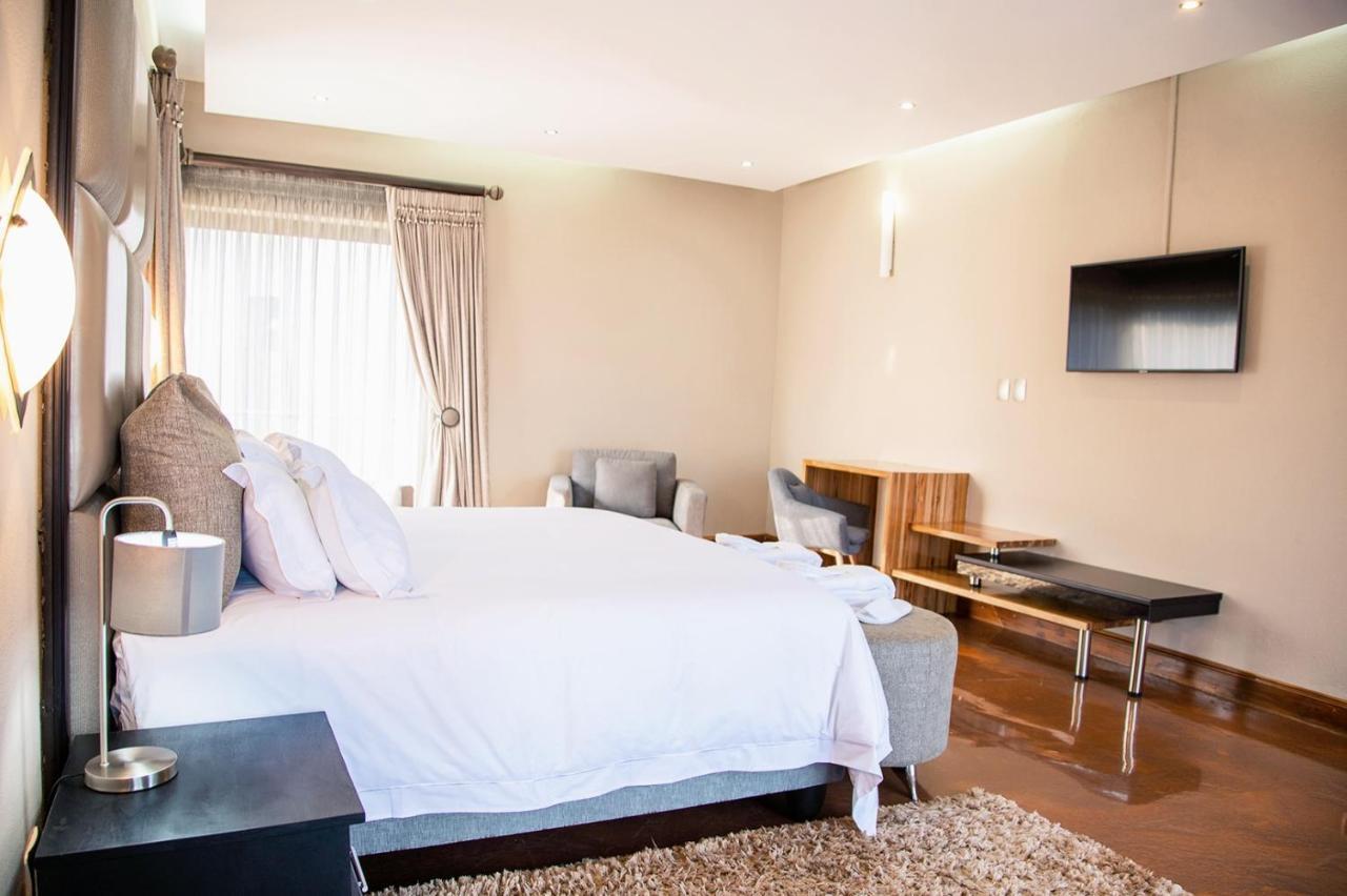 Schimper View Boutique Guest House Луис Трикард Екстериор снимка