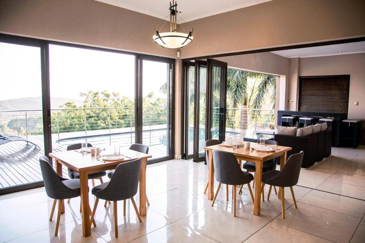 Schimper View Boutique Guest House Луис Трикард Екстериор снимка