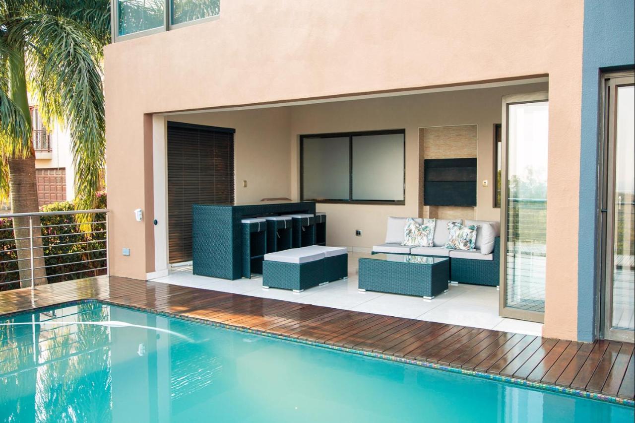 Schimper View Boutique Guest House Луис Трикард Екстериор снимка