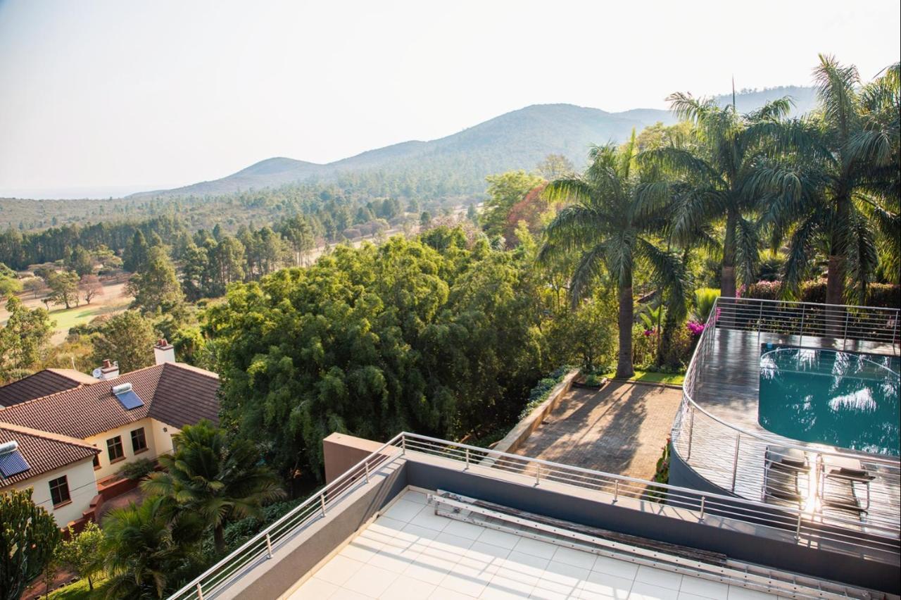 Schimper View Boutique Guest House Луис Трикард Екстериор снимка