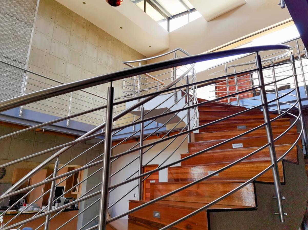 Schimper View Boutique Guest House Луис Трикард Екстериор снимка