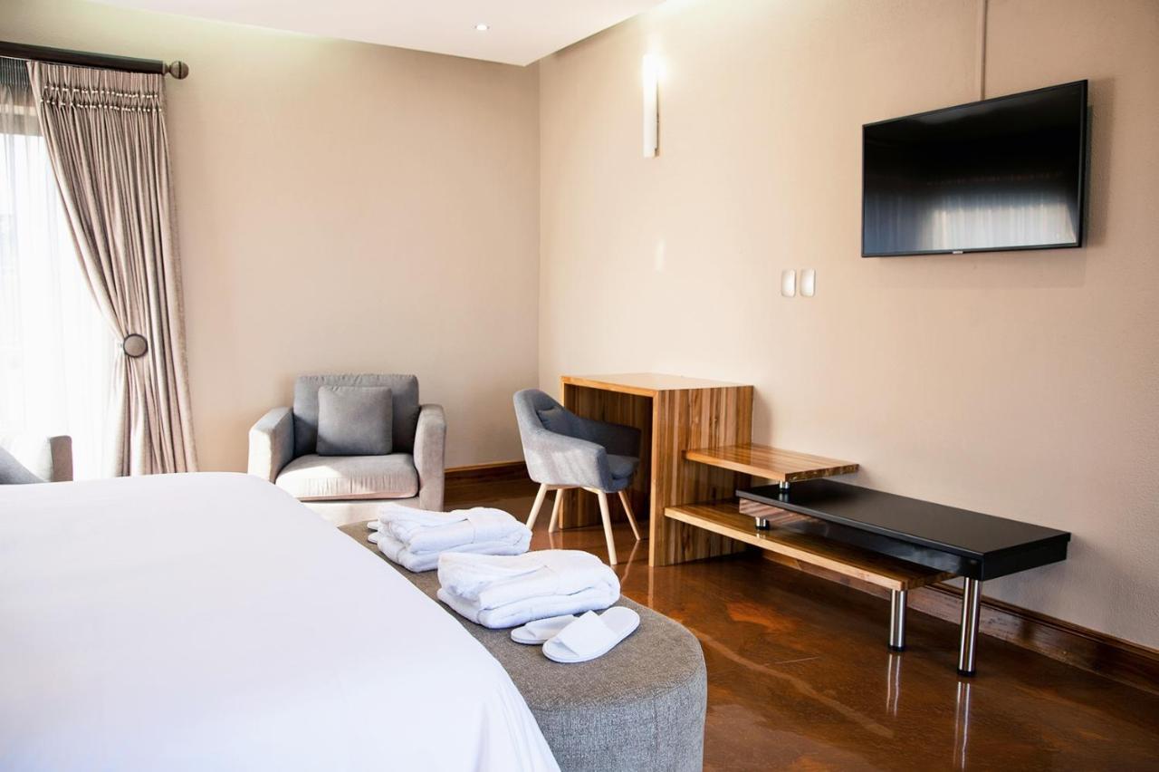 Schimper View Boutique Guest House Луис Трикард Екстериор снимка