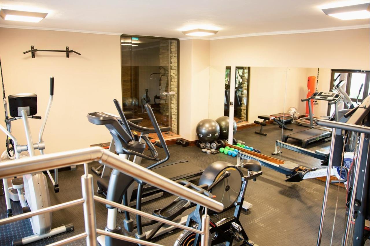 Schimper View Boutique Guest House Луис Трикард Екстериор снимка