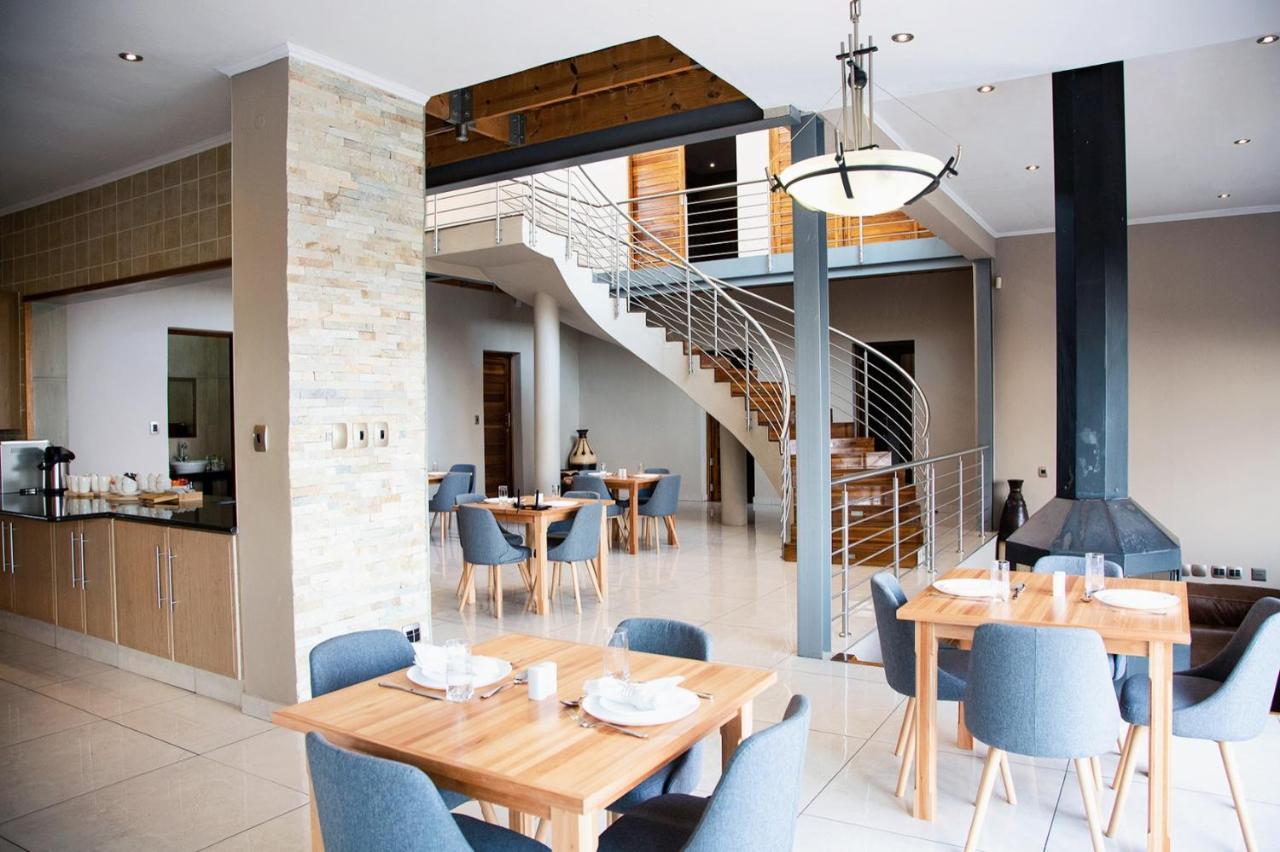 Schimper View Boutique Guest House Луис Трикард Екстериор снимка