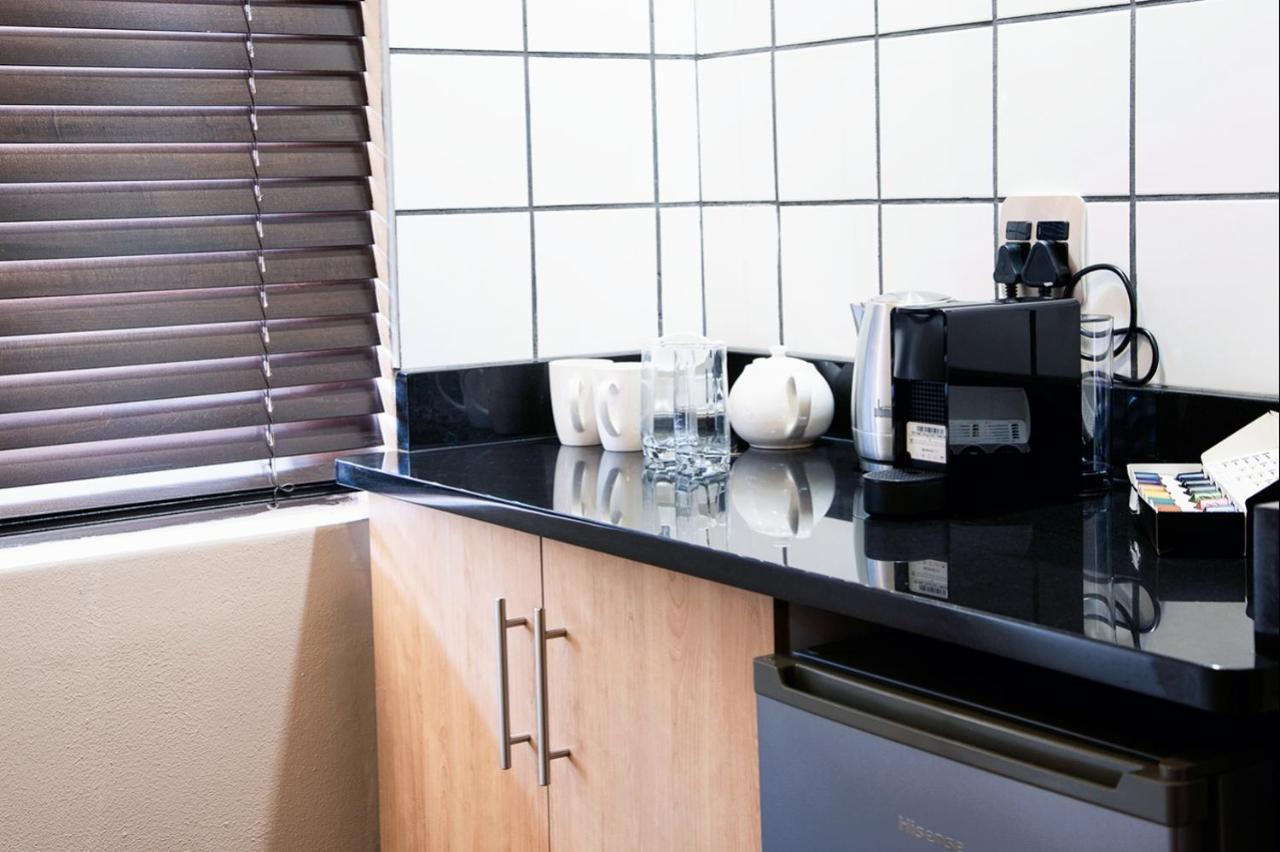 Schimper View Boutique Guest House Луис Трикард Екстериор снимка
