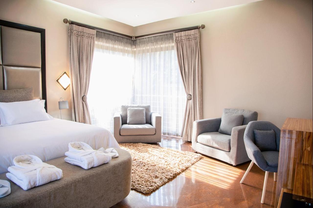 Schimper View Boutique Guest House Луис Трикард Екстериор снимка