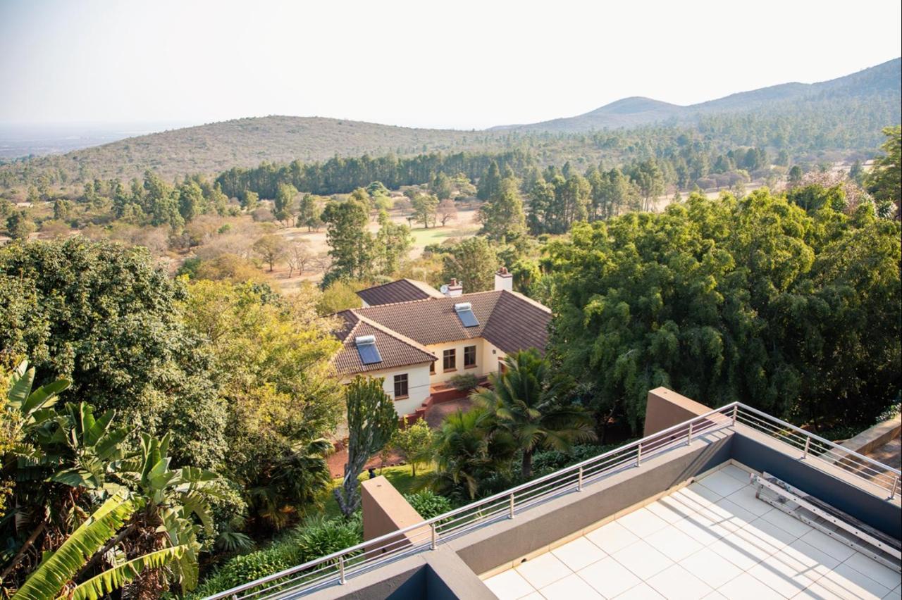 Schimper View Boutique Guest House Луис Трикард Екстериор снимка