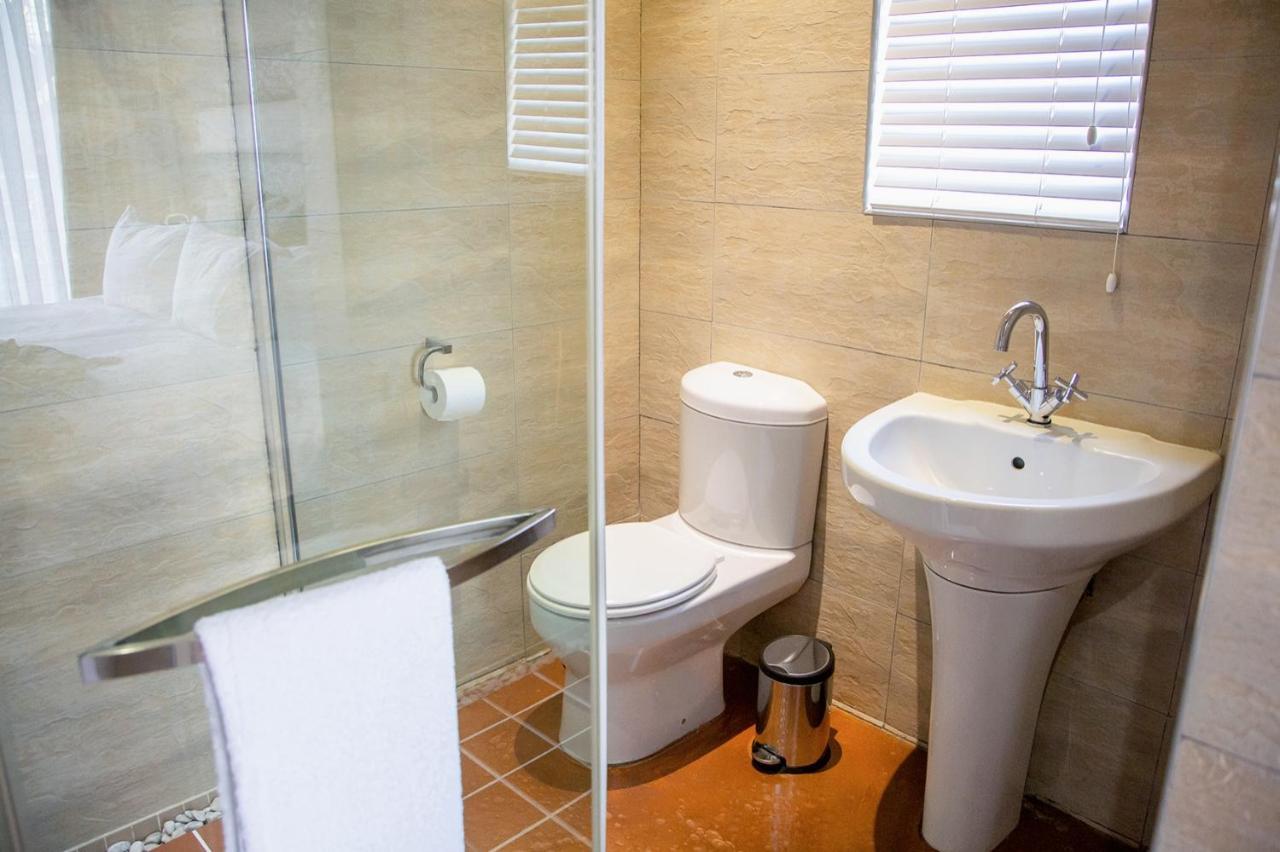 Schimper View Boutique Guest House Луис Трикард Екстериор снимка