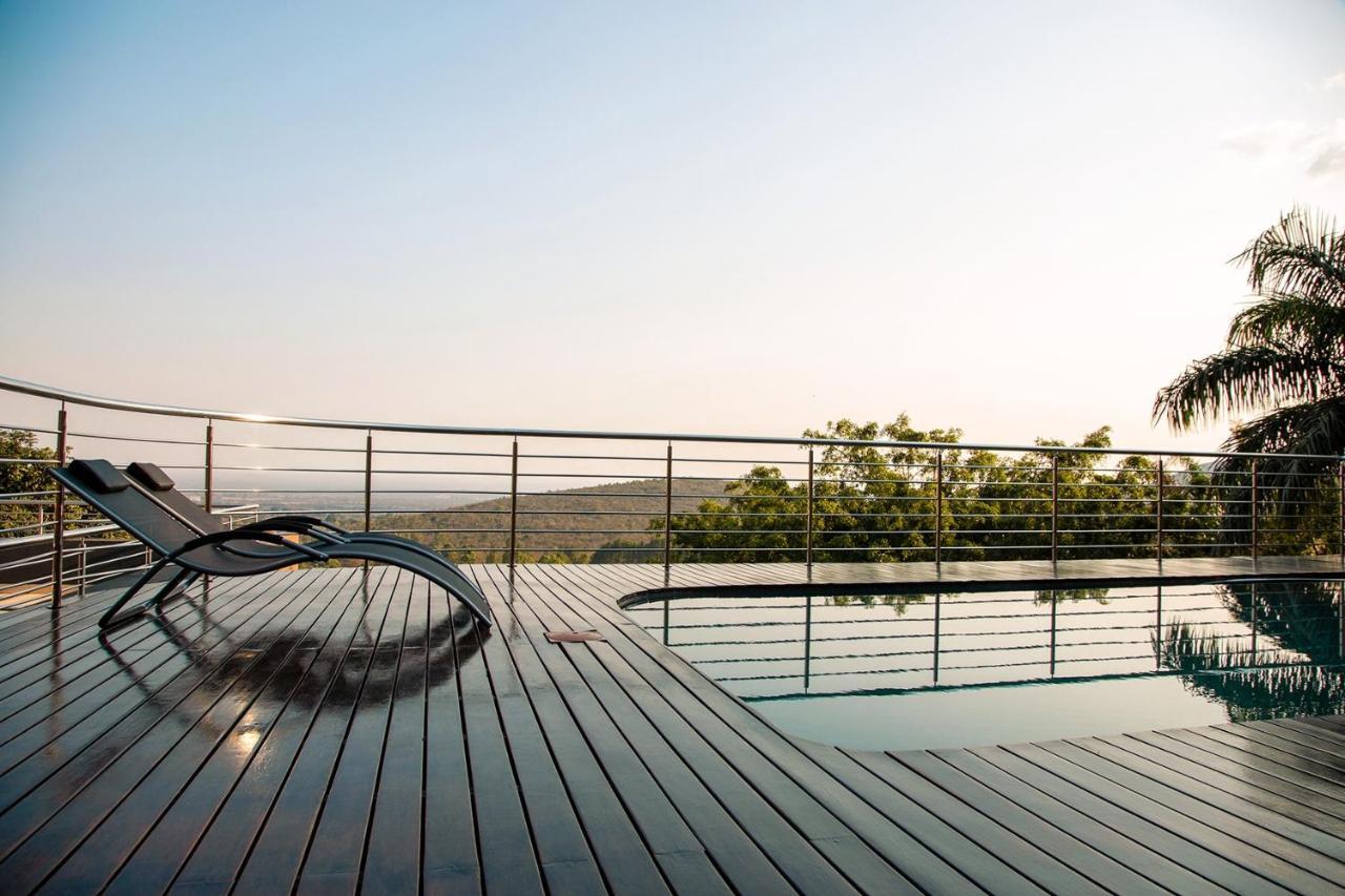 Schimper View Boutique Guest House Луис Трикард Екстериор снимка