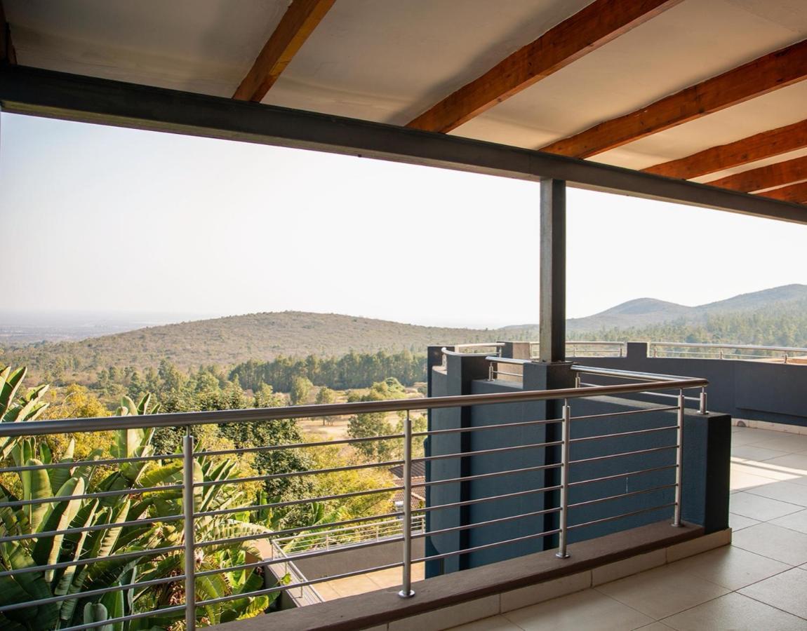 Schimper View Boutique Guest House Луис Трикард Екстериор снимка
