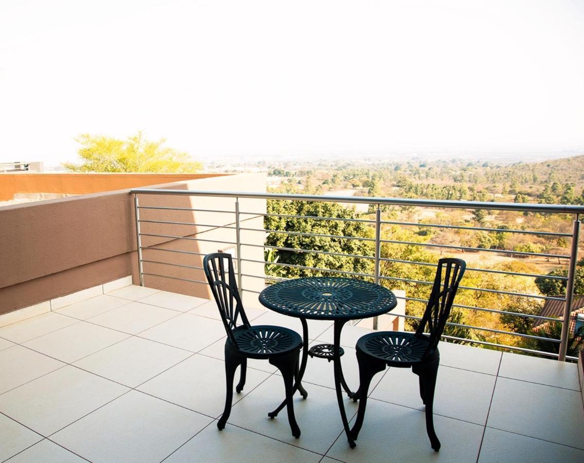 Schimper View Boutique Guest House Луис Трикард Екстериор снимка