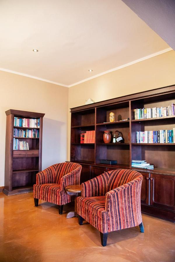 Schimper View Boutique Guest House Луис Трикард Екстериор снимка