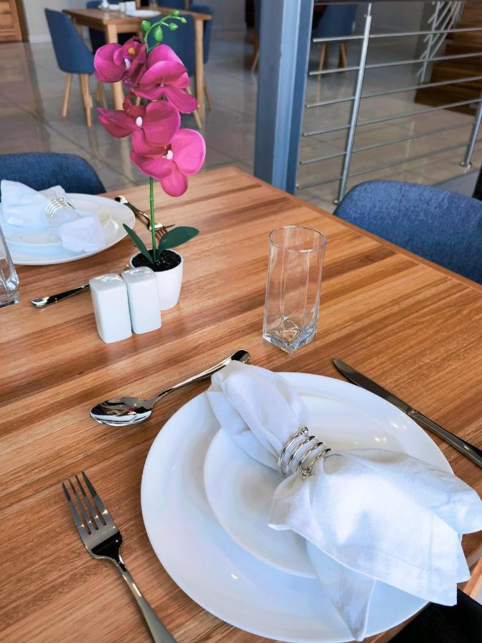 Schimper View Boutique Guest House Луис Трикард Екстериор снимка
