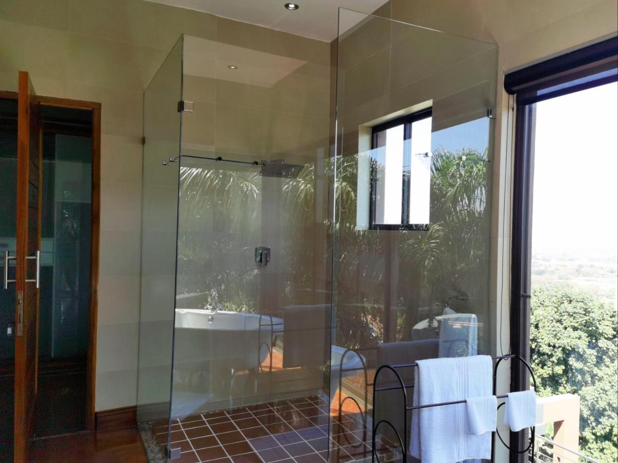 Schimper View Boutique Guest House Луис Трикард Екстериор снимка