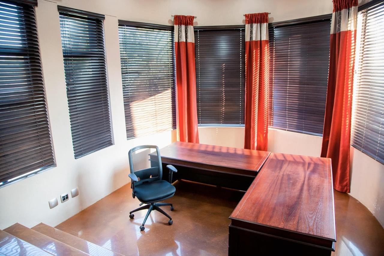Schimper View Boutique Guest House Луис Трикард Екстериор снимка
