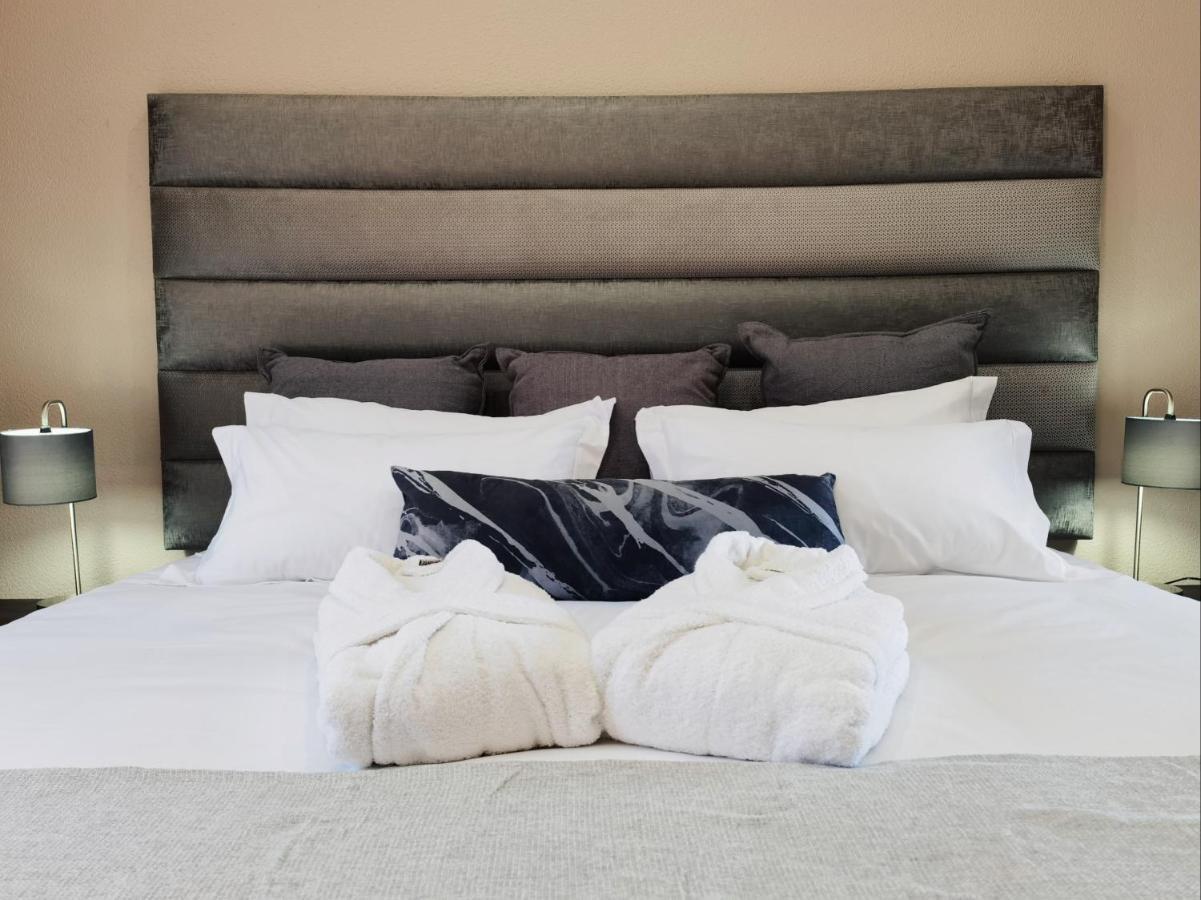 Schimper View Boutique Guest House Луис Трикард Екстериор снимка