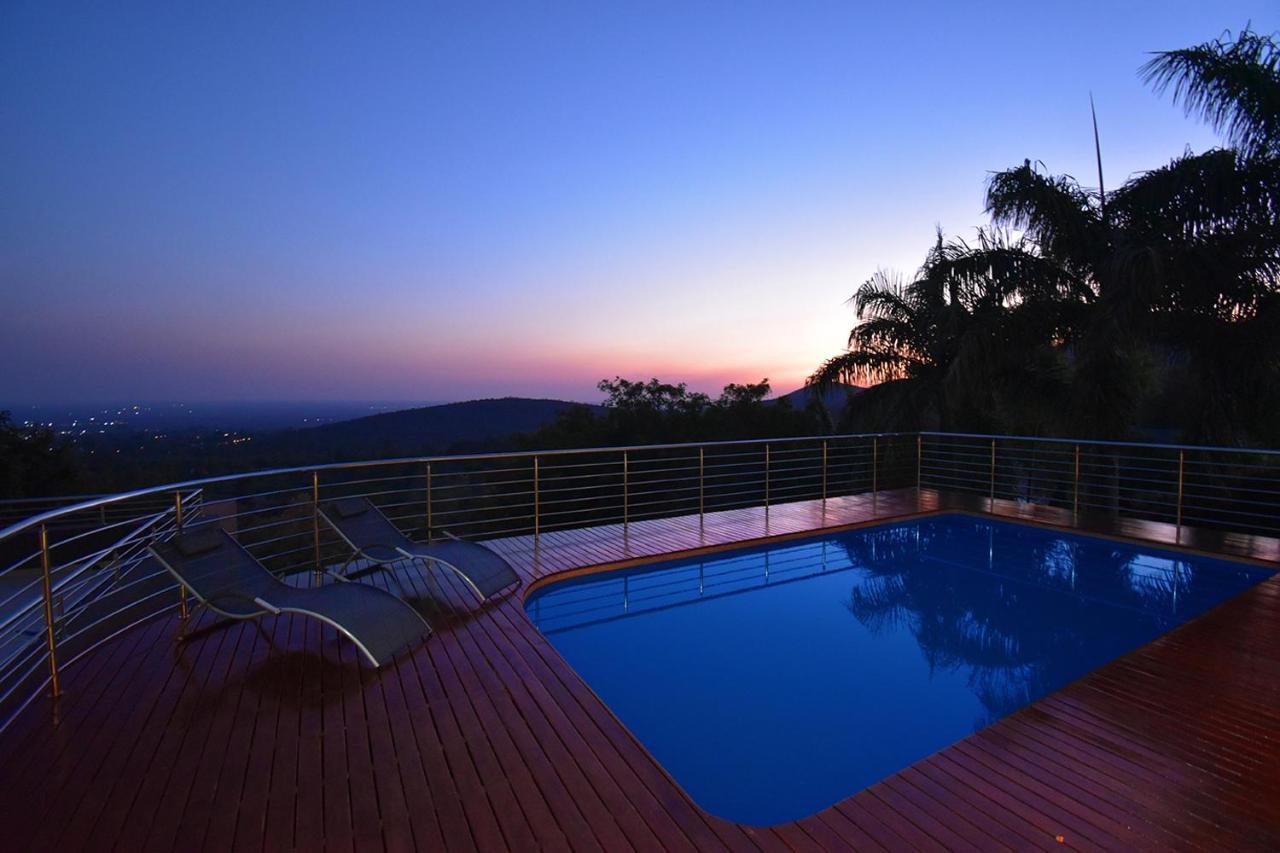 Schimper View Boutique Guest House Луис Трикард Екстериор снимка