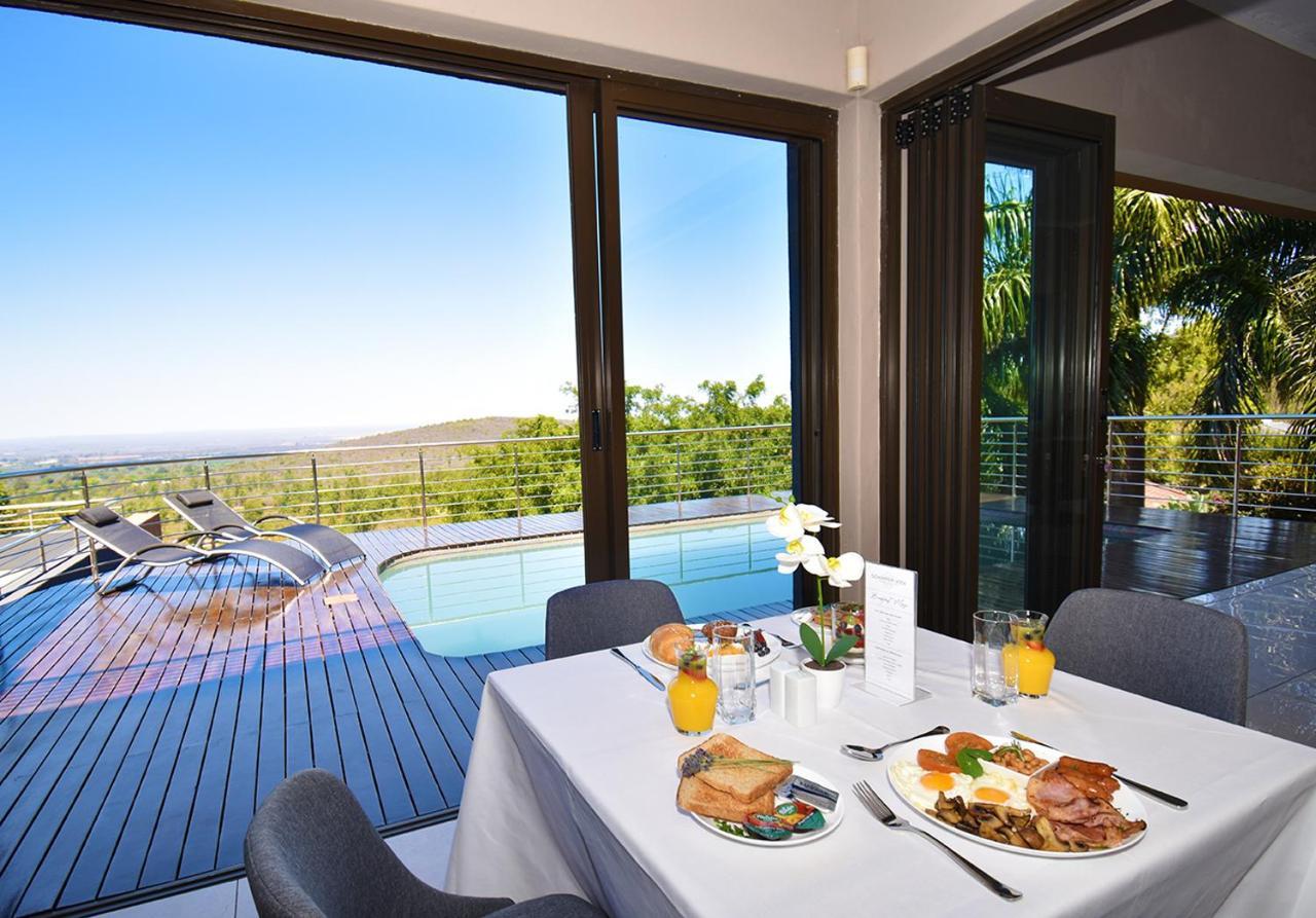 Schimper View Boutique Guest House Луис Трикард Екстериор снимка