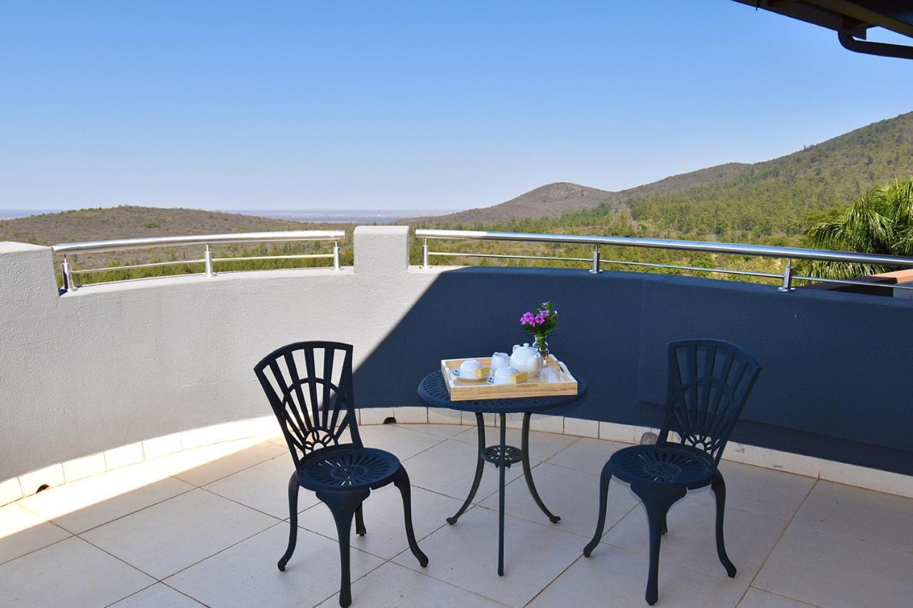 Schimper View Boutique Guest House Луис Трикард Екстериор снимка