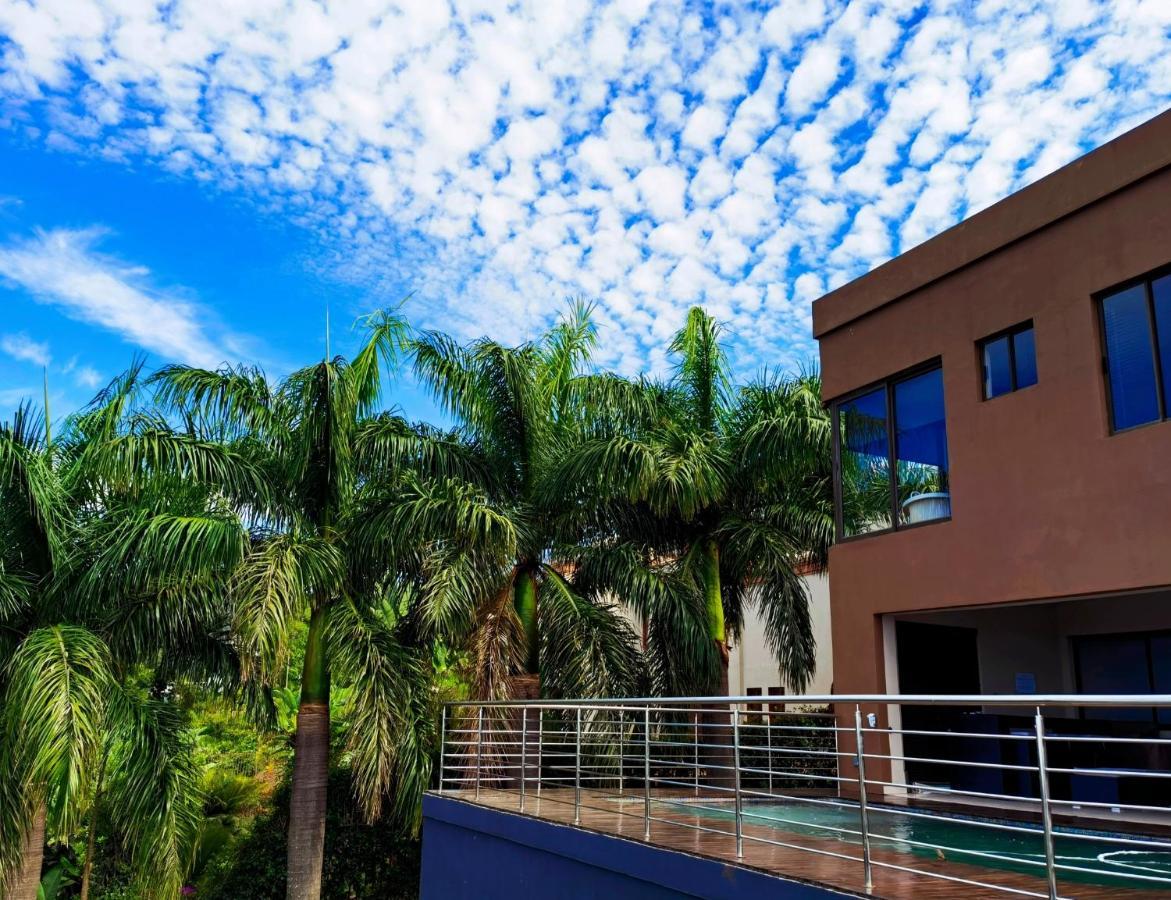 Schimper View Boutique Guest House Луис Трикард Екстериор снимка