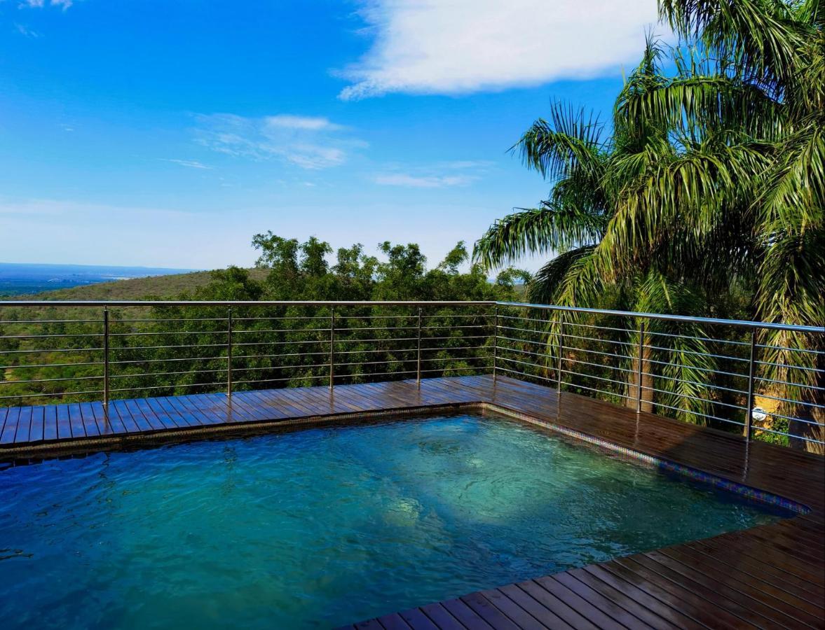 Schimper View Boutique Guest House Луис Трикард Екстериор снимка