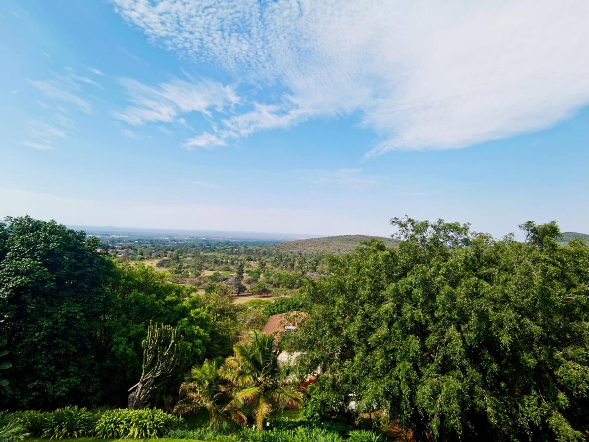 Schimper View Boutique Guest House Луис Трикард Екстериор снимка